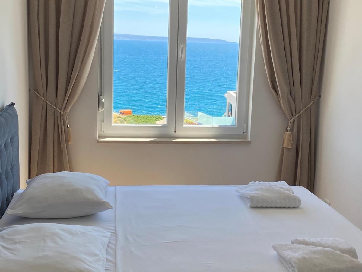 Klara Beach Apartment Split Dış mekan fotoğraf