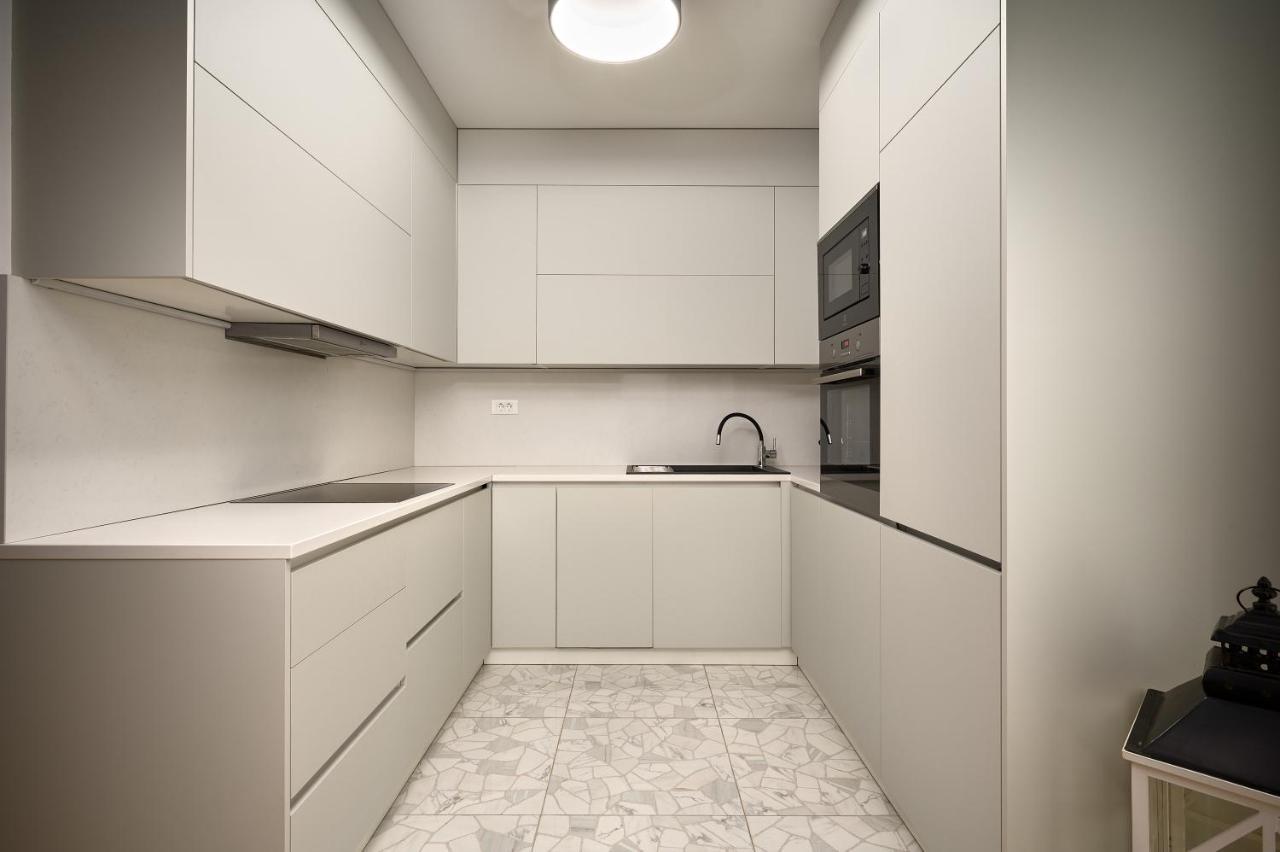 Klara Beach Apartment Split Dış mekan fotoğraf