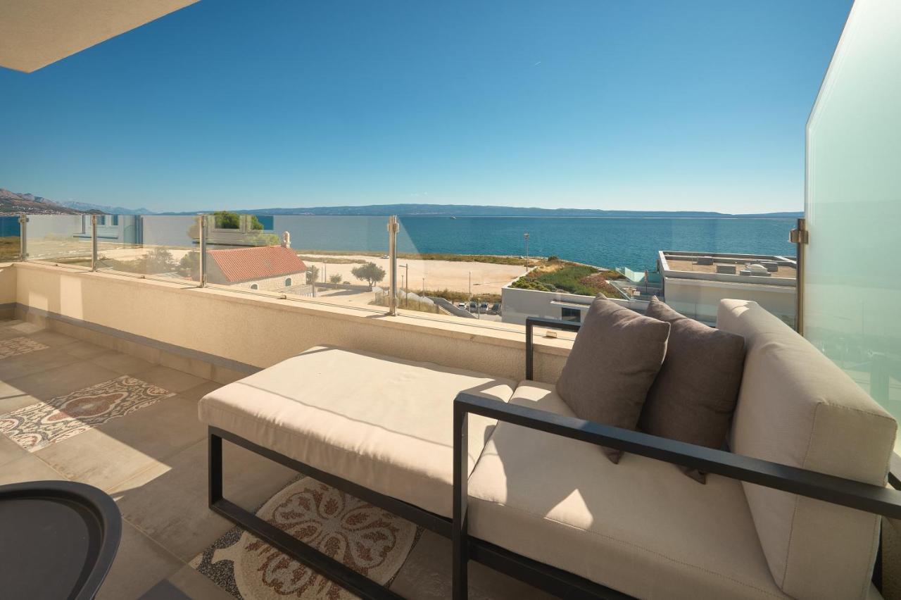 Klara Beach Apartment Split Dış mekan fotoğraf