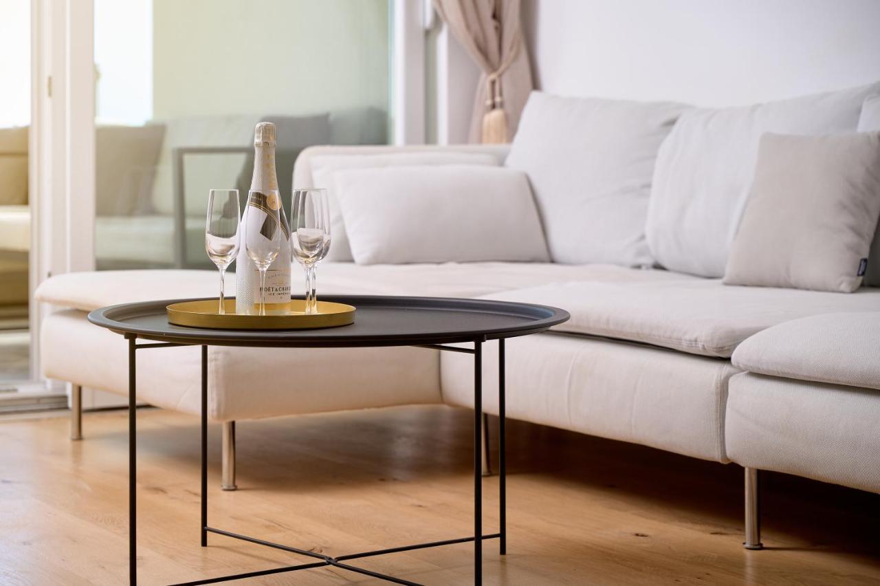 Klara Beach Apartment Split Dış mekan fotoğraf