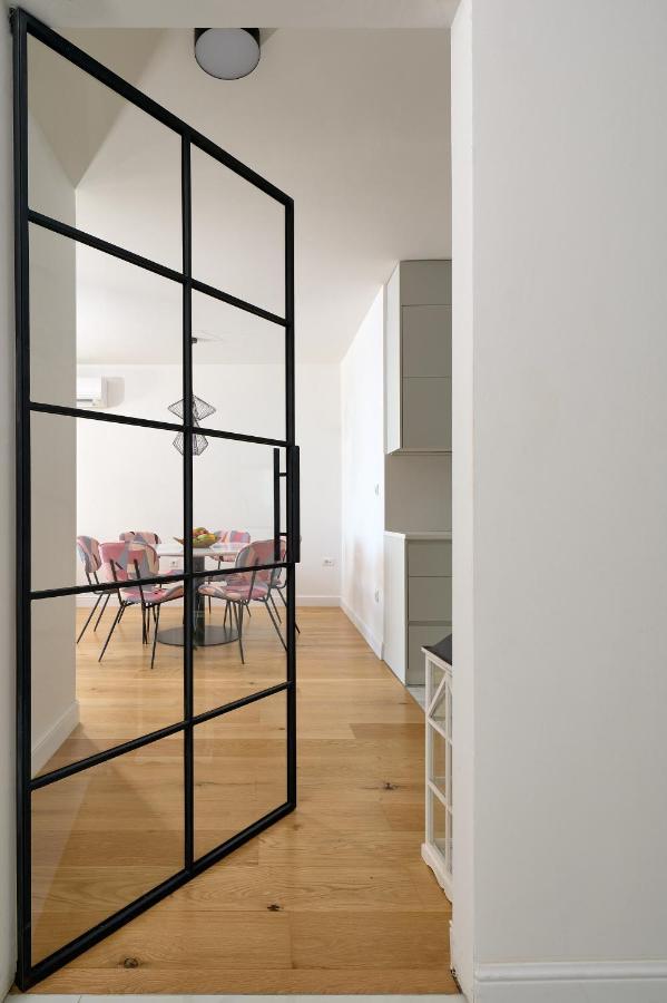 Klara Beach Apartment Split Dış mekan fotoğraf