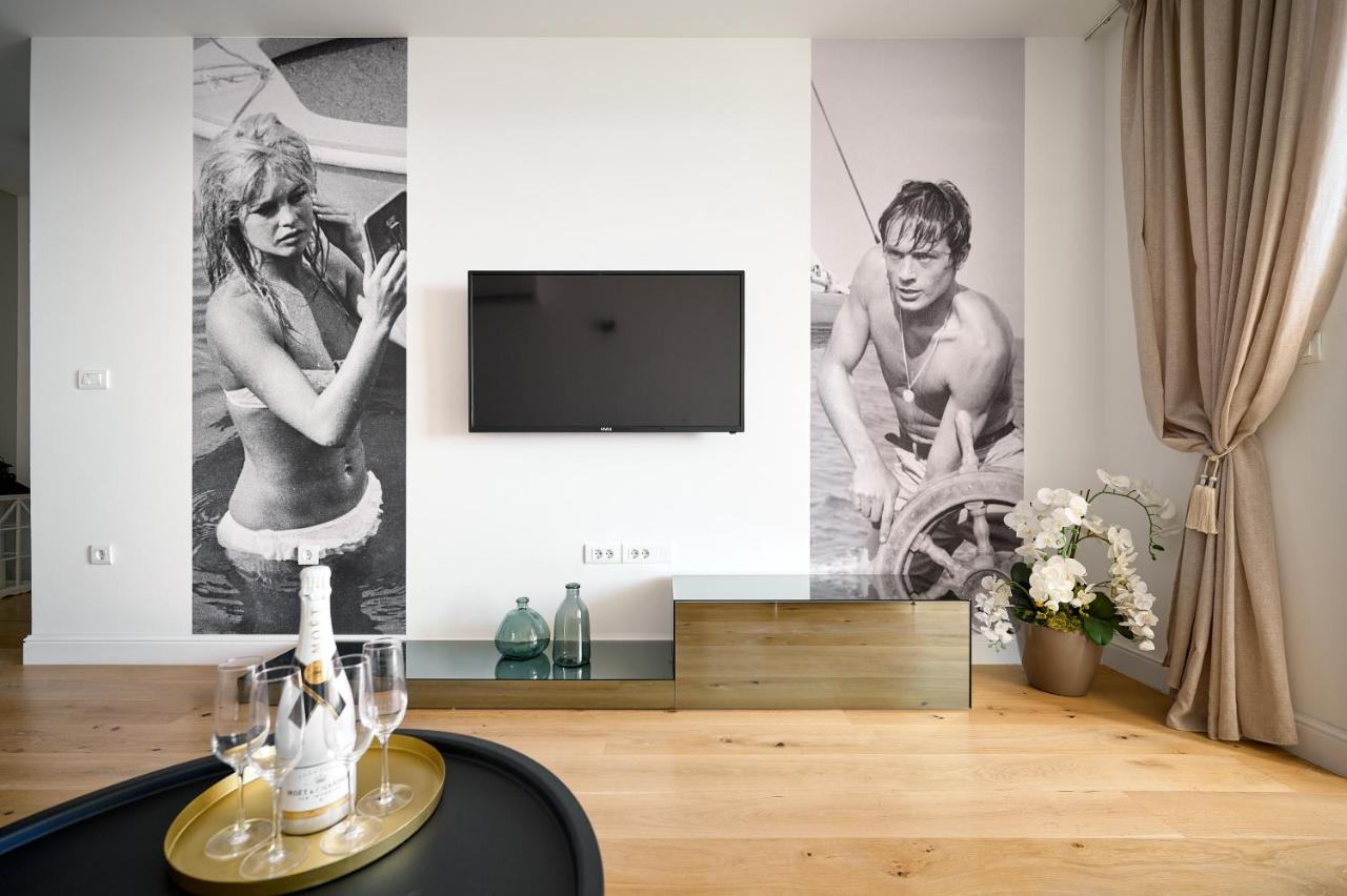 Klara Beach Apartment Split Dış mekan fotoğraf